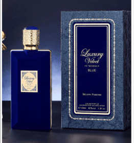 PS3930 Indigo velvet perfume Guanghao Perfume, long-lasting and fresh scent, light and elegant, captivating women's fragrance, 12-18% fragrance