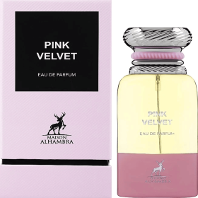 Maison Alhambra Pink Velvet EDP Spray For Women