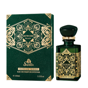 PS3949  Coffee Ebony Perfume Long-lasting Light Fragrance Fresh Fragrance/Deep Charm Wood Fragrance Collection Elegant Light Charm Men's/Women's