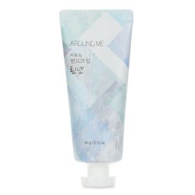 AROUND ME - Perfumed Hand Cream - # Linen (Exp: 2026/07/26) 028345 60ml