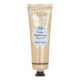 SABON - Jasmine Butter Hand Cream 803669 75ml