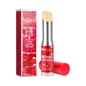 Diminishing Fine Lines With Retinol Eye Cream Stick (Option: 3PCS)