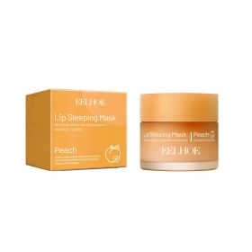 Moisturizing And Plump Lip Mask (Option: 3PCS)