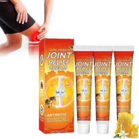 New Zealand Bee Venom Professional Care Gel, Cream Gel For Bone And Joint Care (Color: 3pcs)