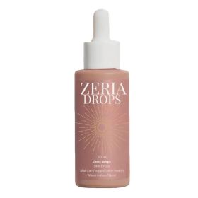 Zeria Sunless Tanning Drops Natural Nourishing Ingredients for Sunless Tanning (size: Z-Basic)